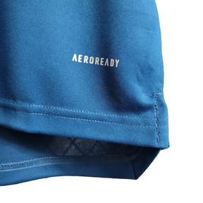 Camisa Flamengo Polo Treino 21/22 Masculina Adidas Torcedor - Verde com detalhes em branco