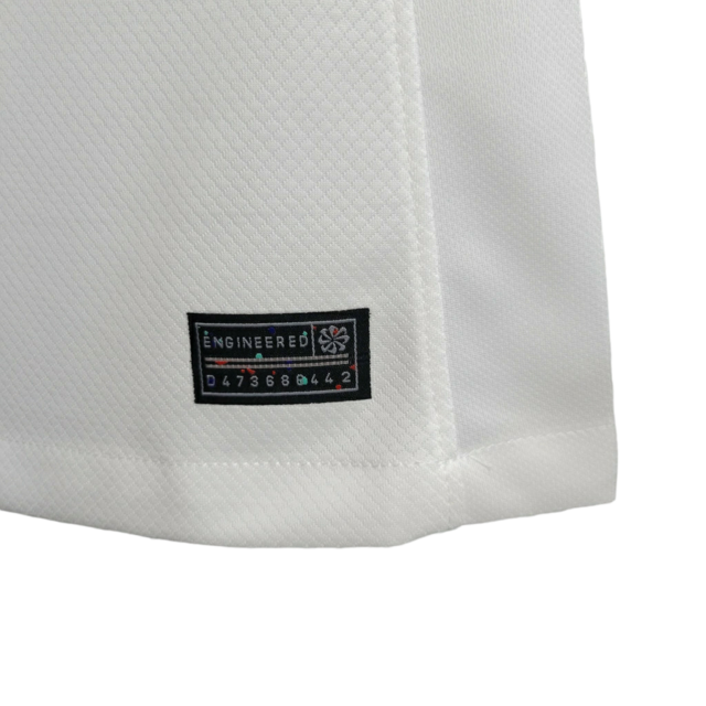 Camisa Inglaterra I 23/24 - Feminina Nike - Branca com detalhes em azul