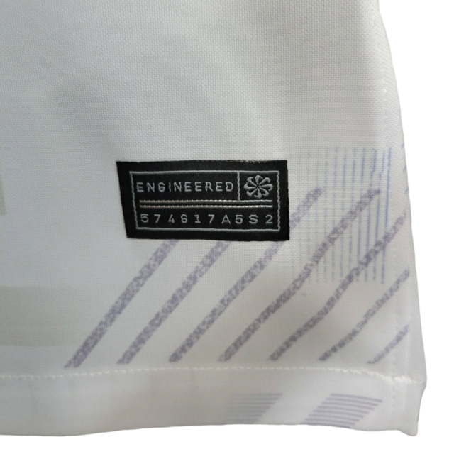 Camisa Tottenham I 22/23 - Torcedor Feminina Nike - Branco com azul