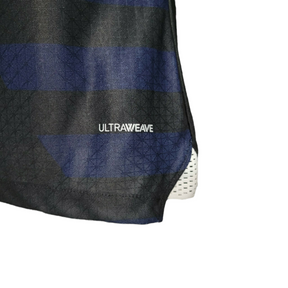 Camisa Al-Hilal III 23/24 - Jogador Puma Masculina - Azul com detalhes em preto e branco