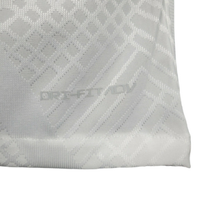 Camisa Alk Sonina Edição Especial 132 anos - Jogador Nike Masculina - Branco com detalhes em cinza e dourado