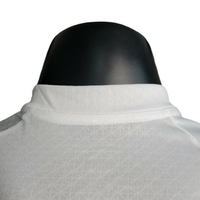Camisa Al Hilal II 23/24 - Jogador Puma Masculina - Branca com detalhes em azul