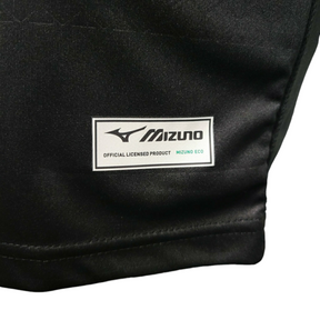 Camisa Lazio Edição Especial 23/24 - Jogador Mizuno Masculina - Preta com detalhes em dourado