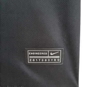 Camisa Seleção da França 22/23 - Torcedor Nike Masculina - Preta com detalhes em azul e branco