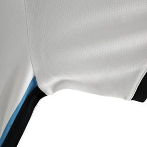 Camisa Seleção da Argentina I 22/23 - Torcedor Adidas Masculina - Azul e branca com detalhes em preto