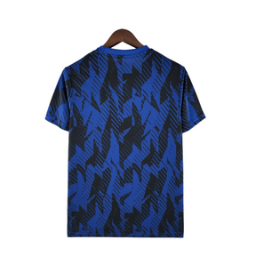 Camisa Seleção da Argentina Edição Especial 22/23 - Torcedor Adidas Masculina - Azul com detalhes em preto
