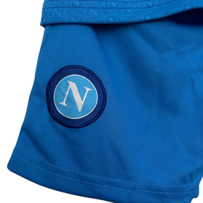 Kit Infantil Napoli I 23/24 - EA7 - Azul