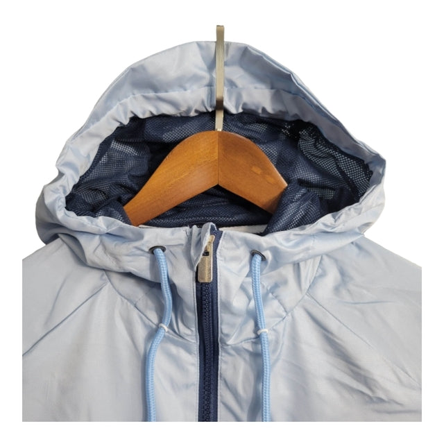 Jaqueta Corta-Vento Napoli 23/24 - Masculina EA7 - Azul