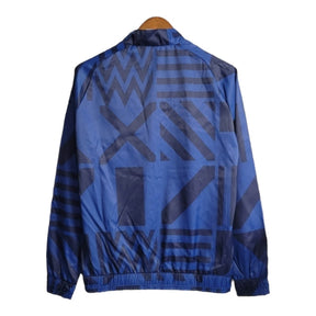 Jaqueta Corta-Vento Manchester City 23/24 - Masculina Puma - Azul