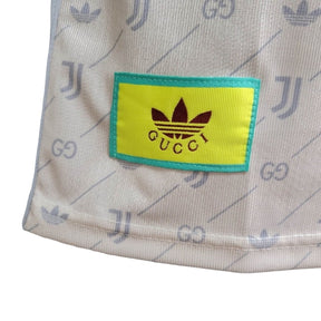 Camisa Juventus Edição especial 24/25 - Jogador Adidas Masculina - Bege