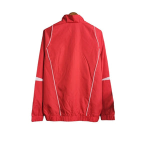 Jaqueta Corta-Vento Internacional 23/24 - Masculina Adidas - Vermelha