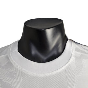 Camisa Paris Saint-German Edição especial 24/25 - Jogador Jordan Masculina - Branca