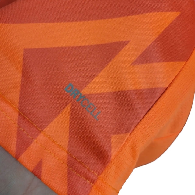 Camisa Palmeiras Goleiro III 24/25 - Torcedor Puma Masculina - Laranja