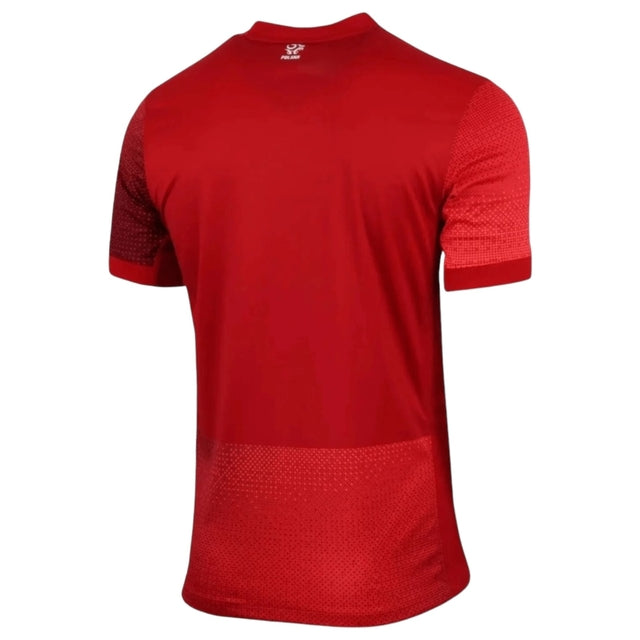 Camisa Seleção da Polônia II 24/25 - Torcedor Nike Masculina - Vermelha