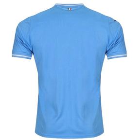 Camisa Lazio I 23/24 - Torcedor Mizuno Masculina - Azul