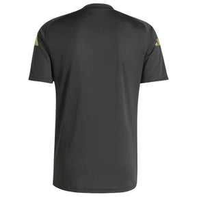 Camisa Seleção da Argentina Pré-Jogo 24/25 Copa América 2024 - Torcedor Adidas Masculina - Preta