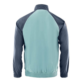 Jaqueta Corta-Vento Bayern de Munique II 24/25 - Masculina Adidas - Verde e cinza