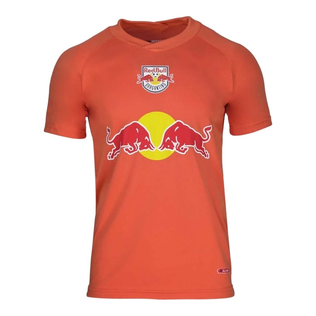 Camisa Red Bull Bragantino Goleiro III 23/24 - Torcedor Masculina - Laranja
