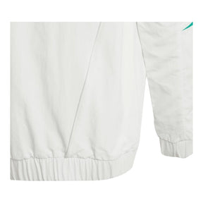 Jaqueta Corta-Vento Manchester United Treino - Masculina Adidas - Branca