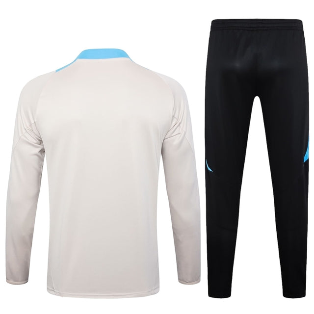 Conjunto Seleção Argentina Treino 24/25 - Masculino Adidas - Bege