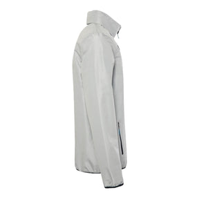Jaqueta Corta-Vento Napoli 24/25 - Masculina EA7 - Cinza