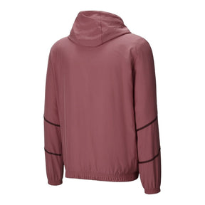 Jaqueta Corta-Vento Manchester City III 24/25 - Masculina Puma - Vinho