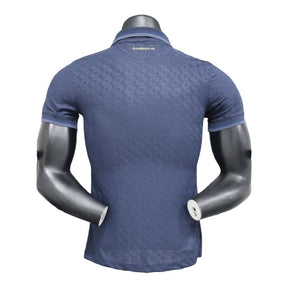 Camisa Juventus III 24/25 - Jogador Adidas Masculina - Azul