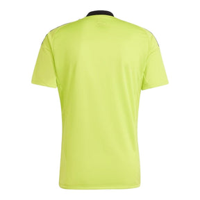 Camisa Real Madrid Goleiro III 24/25 - Torcedor Adidas Masculina - Amarela com detalhes em preto