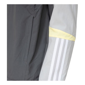 Jaqueta Corta-Vento Atlético Mineiro 24/25 - Masculina Adidas - Cinza