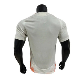 Camisa Roma II 24/25 - Jogador Adidas Masculina - Azul com detalhes em amarelo e vermelho