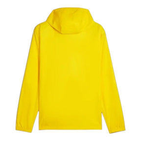 Jaqueta Corta-Vento Borussia Dortmund 24/25 - Masculina Puma - Amarela