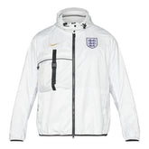 Jaqueta Corta-Vento Seleção Inglaterra 24/25 - Masculina Nike - Branca