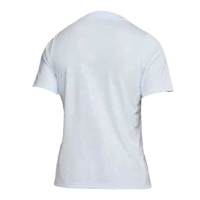 Camisa Seleção França Pré-jogo II 24/25 - Torcedor Nike Masculina - Azul