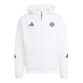 Jaqueta Corta-Vento Bayern de Munique 24/25 - Masculina Adidas - Branca
