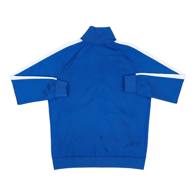 Jaqueta Corta-Vento Al-Hilal 24/25 - Masculina Puma - Azul com detalhes em branco