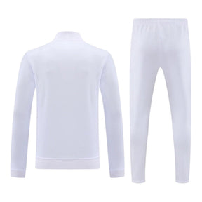 Conjunto Juventus Treino 24/25 - Masculino Adidas - Branco