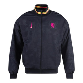 Jaqueta Corta-Vento Chelsea III 24/25 - Masculina Nike - Azul