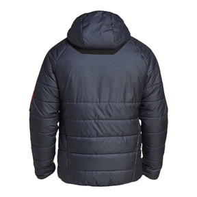 Jaqueta Corta-Vento Internacional 25/26 - Masculina Adidas - Preta