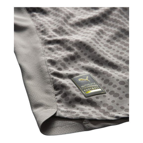 Camisa Seleção Portugal Goleiro 25/26 - Torcedor Puma Masculina - Cinza