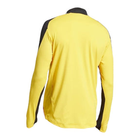 Jaqueta Corta-Vento Atlético Mineiro 25/26 - Masculina Adidas - Amarela com detalhes em preto e laranja