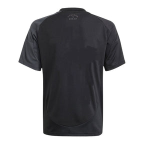 Camisa Inter Miami II 25/26 - Torcedor Adidas Masculina - Preta com detalhes em rosa