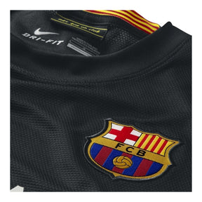 Camisa Retrô Barcelona III 2013/14 - Masculina Nike - Preta