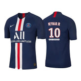 Camisa Retrô Paris Saint-Germain I 2019/20 - Masculina Nike - Azul