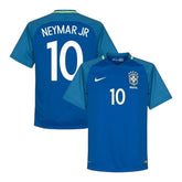 Camisa Retrô Seleção Brasileira II 2016/17 - Masculina Nike - Azul