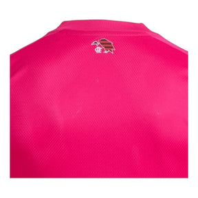 Camisa Flamengo Goleiro 25/26 - Torcedor Adidas Masculina - Rosa
