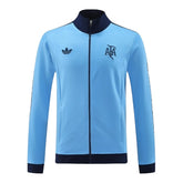 Jaqueta Corta-Vento Seleção Argentina 25/26 - Adidas - Azul