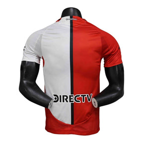 Camisa River Plate III 25/26 - Jogador Adidas Masculina - Vermelha e branca
