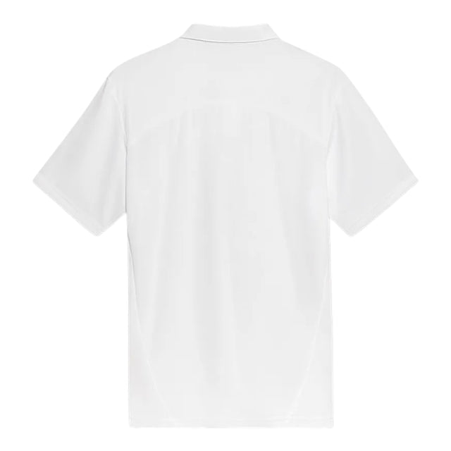 Camisa Polo Palmeiras Treino 25/26 - Torcedor Puma Masculina - Branca