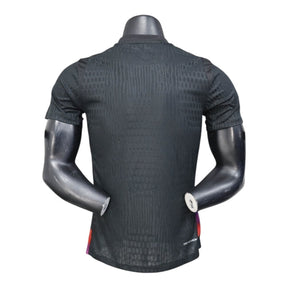 Camisa Seleção Inglaterra II 25/26 - Jogador Nike Masculina - Preta