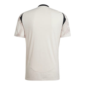 Camisa New York Red Bull II 25/26 - Torcedor Adidas Masculina - Bege com detalhes em preto